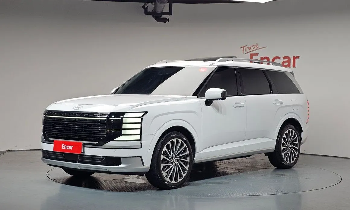 Hyundai Palisade — фото 1