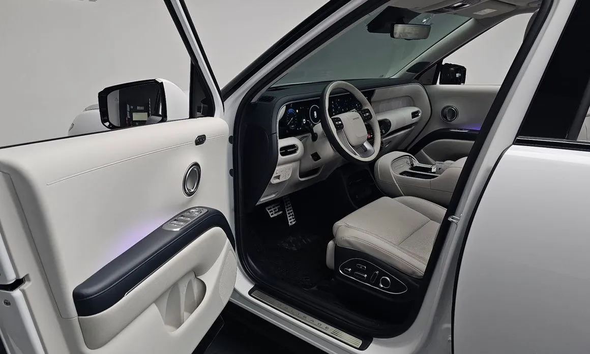 Hyundai Palisade — фото 9