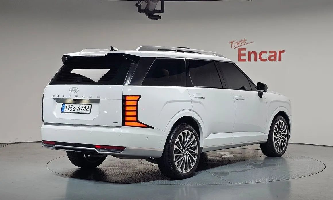Hyundai Palisade — фото 2