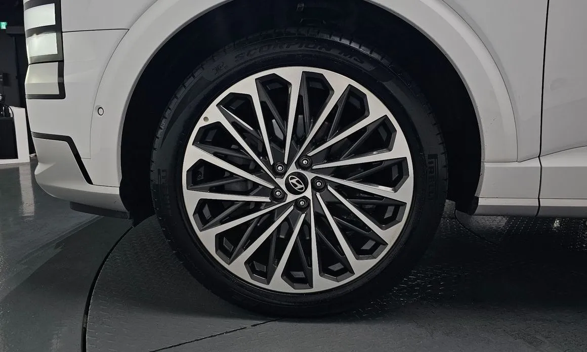 Hyundai Palisade — фото 8