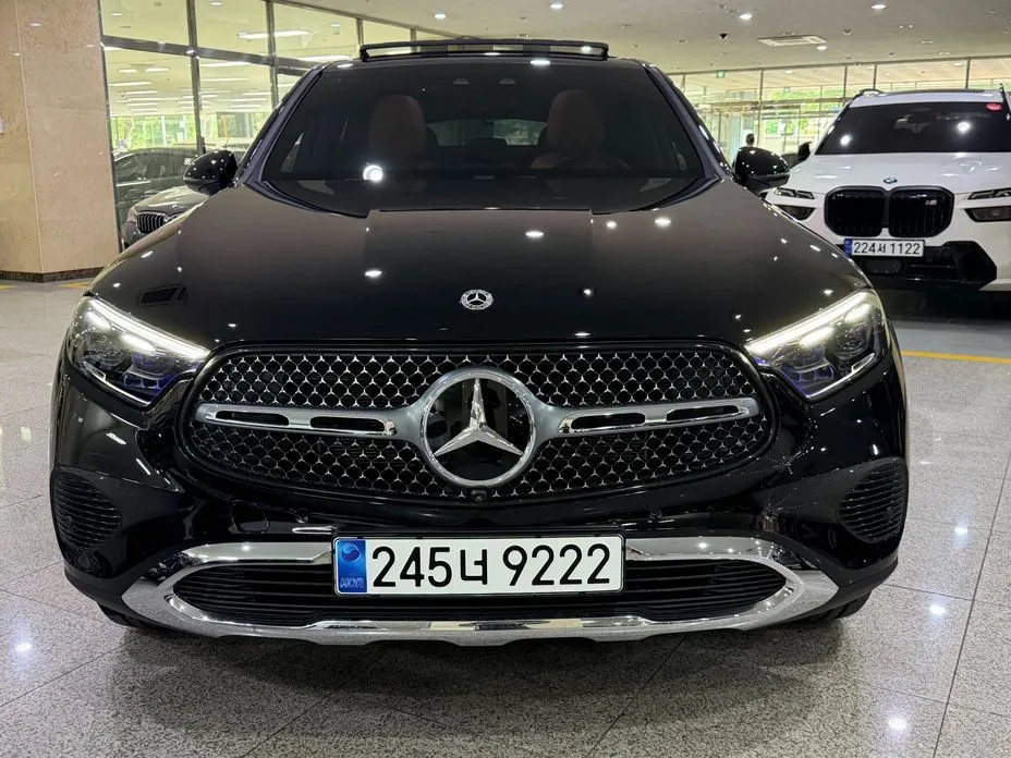 Mercedes-Benz GLC-Class — фото 4