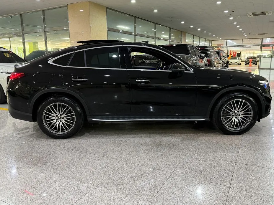 Mercedes-Benz GLC-Class — фото 10