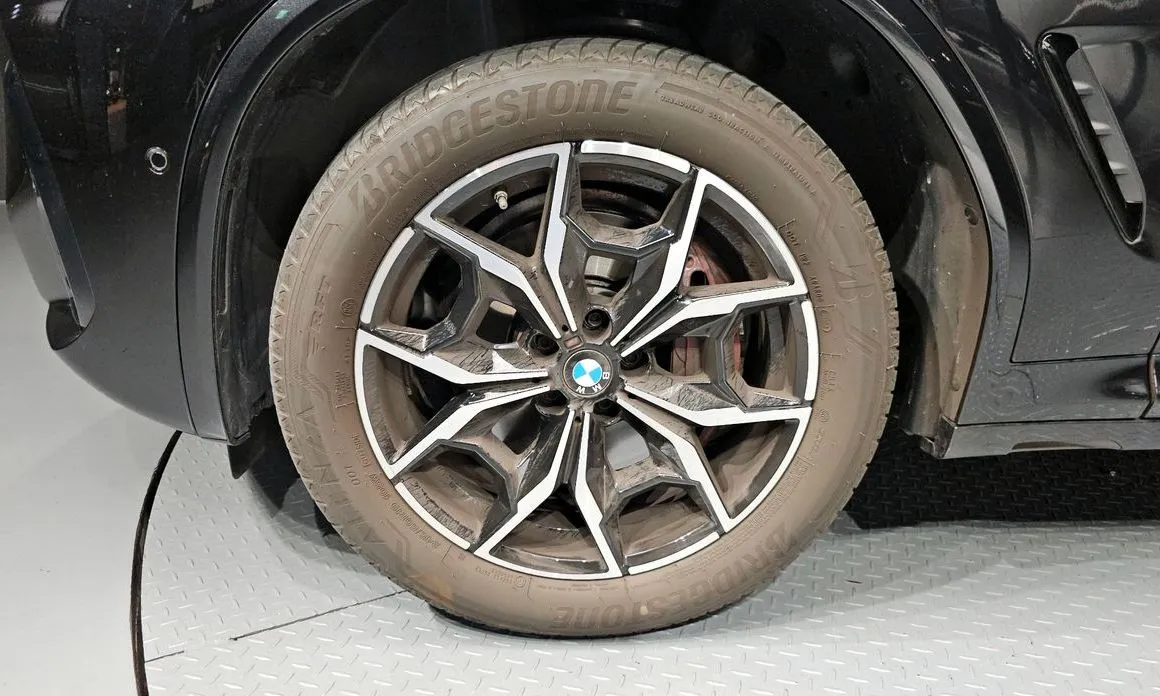 BMW X3 2024 из KR, фото 8