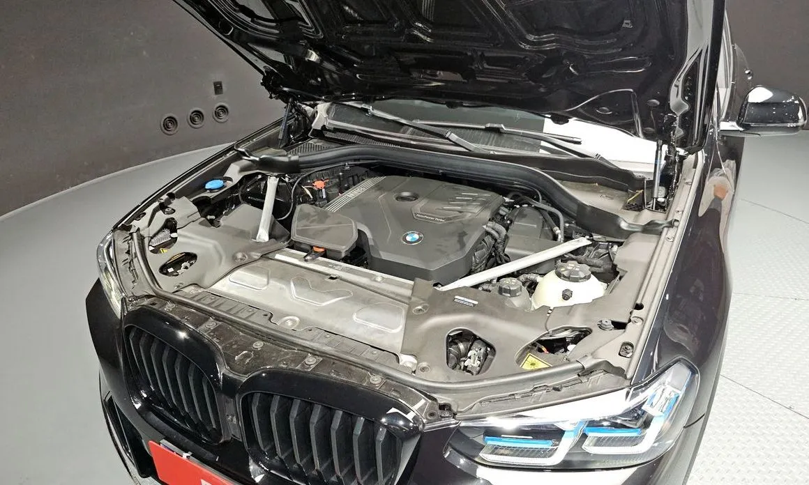 BMW X3 2024 из KR, фото 9