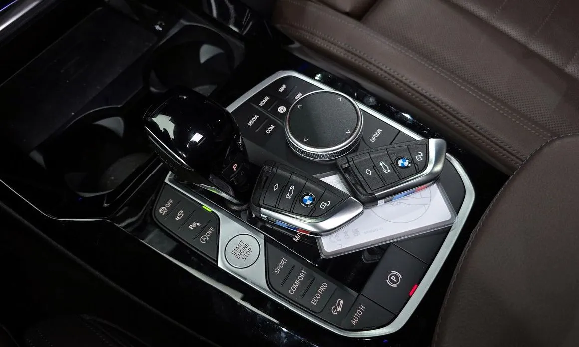 BMW X3 2024 из KR, фото 6
