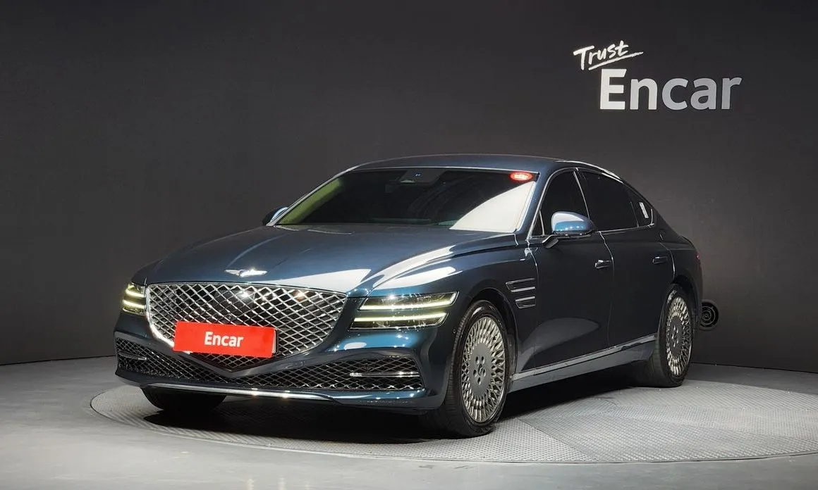 Genesis G80 — фото 1