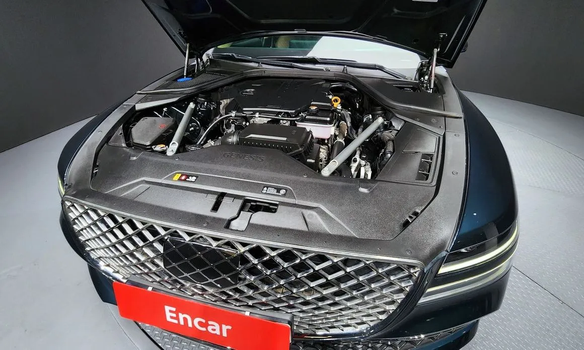 Genesis G80 — фото 10