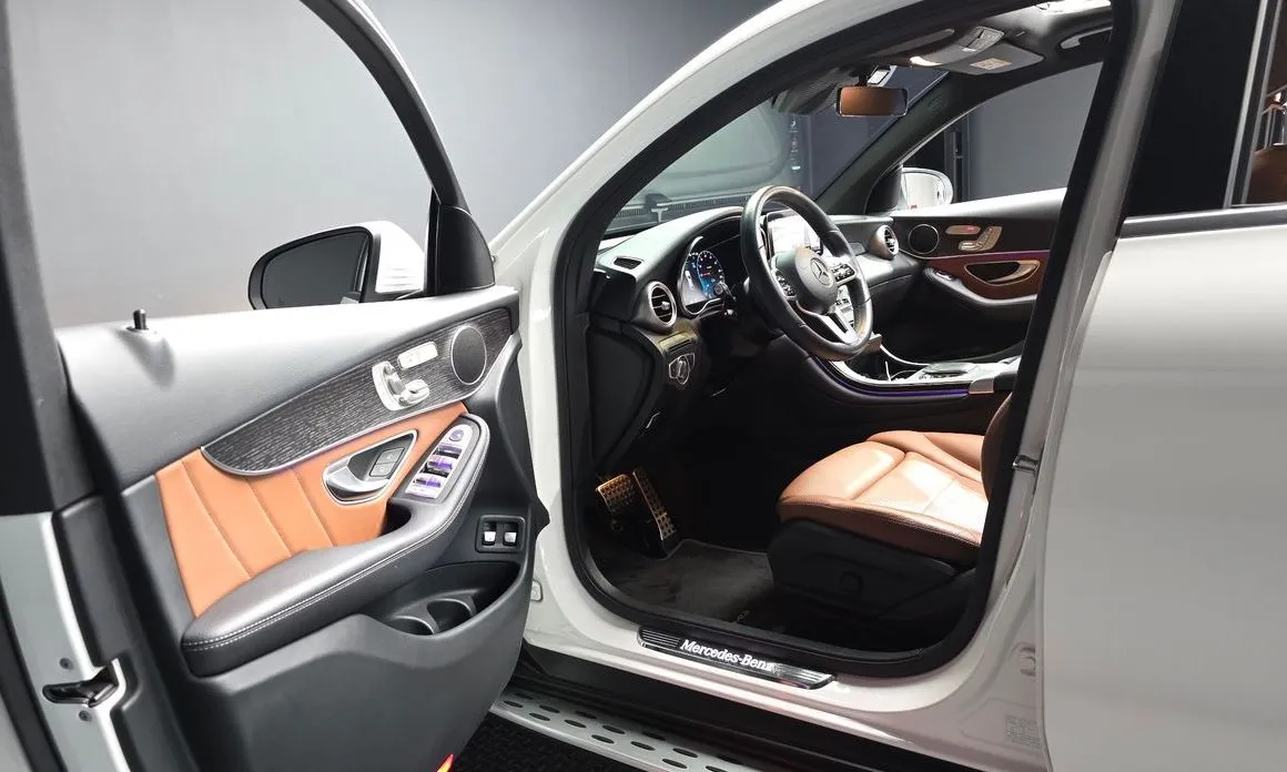 Mercedes-Benz GLC-Class 2021 из KR, фото 9