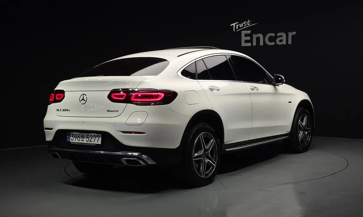 Mercedes-Benz GLC-Class 2021 из KR, фото 4
