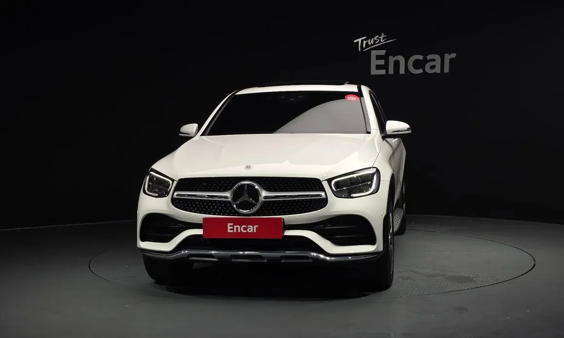 Mercedes-Benz GLC-Class 2021 из KR, фото 3