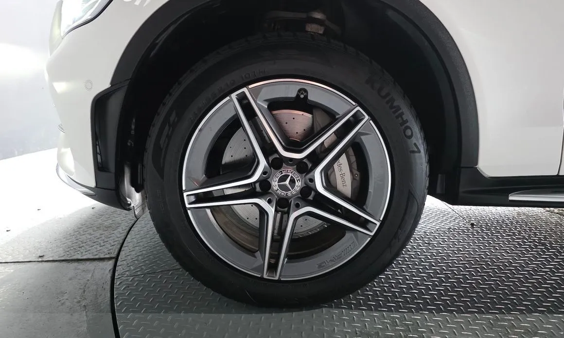 Mercedes-Benz GLC-Class 2021 из KR, фото 8