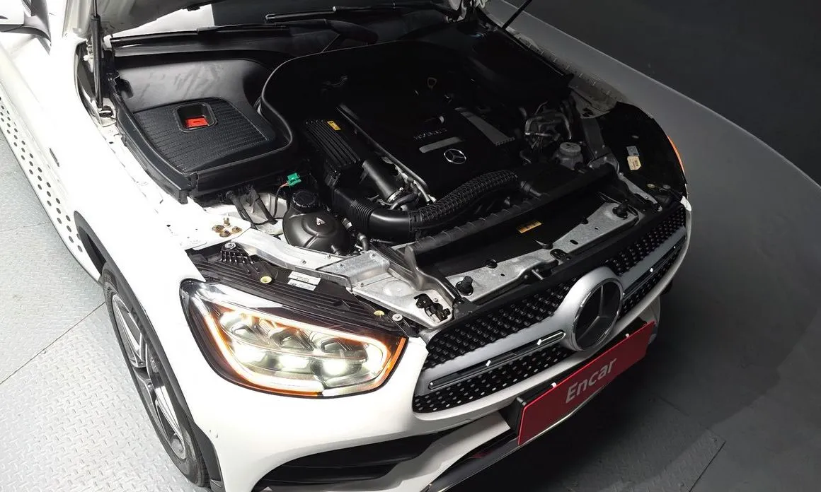 Mercedes-Benz GLC-Class 2021 из KR, фото 10
