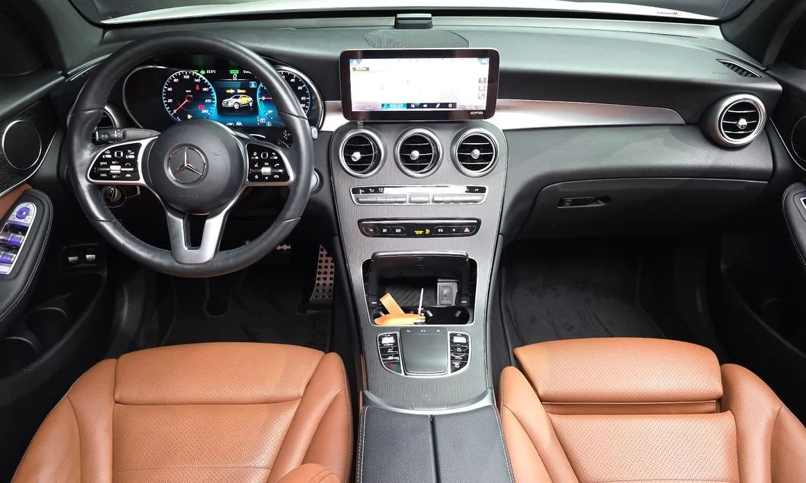 Mercedes-Benz GLC-Class 2021 из KR, фото 7