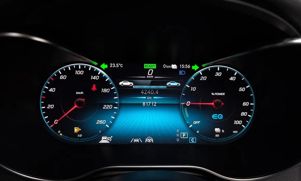 Mercedes-Benz GLC-Class 2021 из KR, фото 6