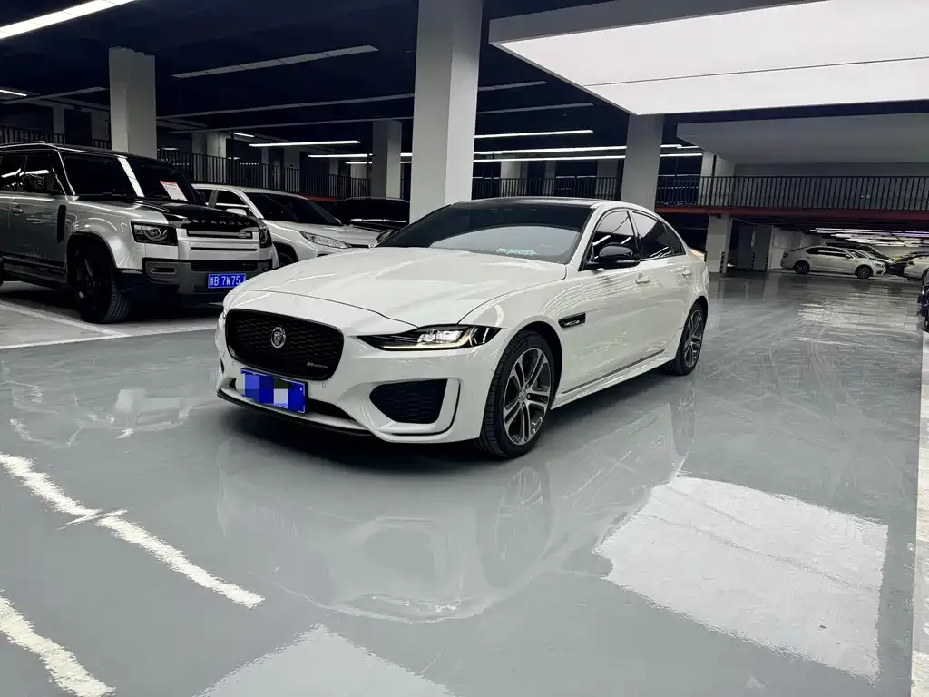 Jaguar XEL
