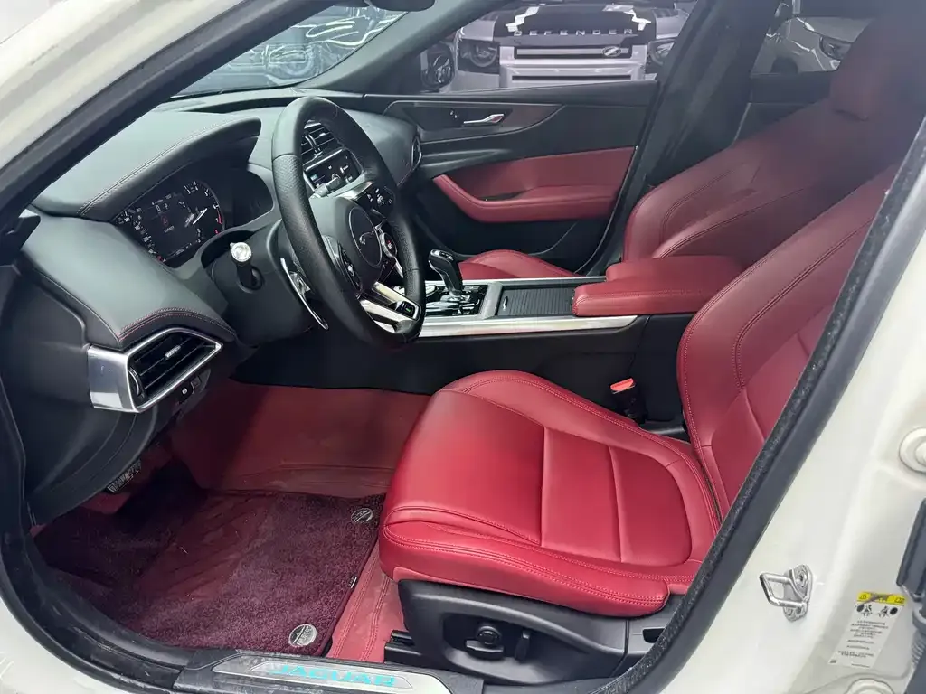 Jaguar XEL 2021 из CN, фото 2