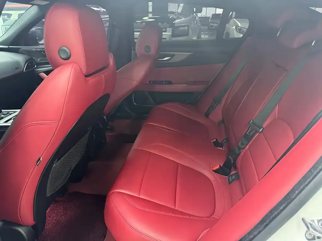 Jaguar XEL 2021 из CN, фото 5