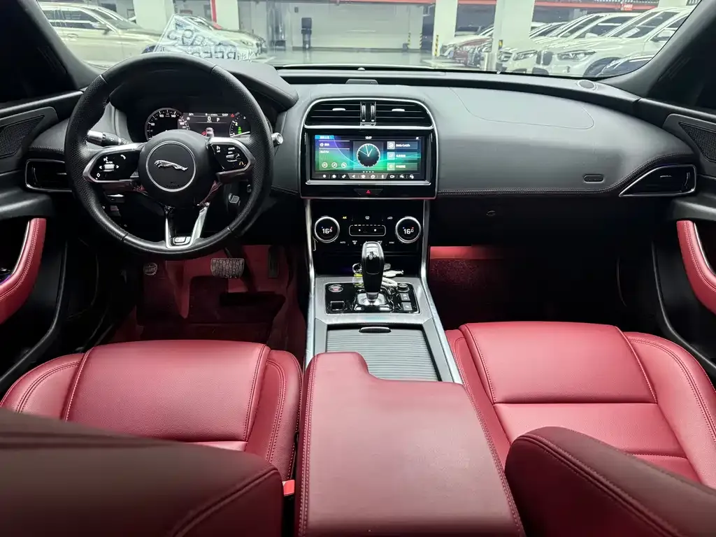 Jaguar XEL 2021 из CN, фото 3