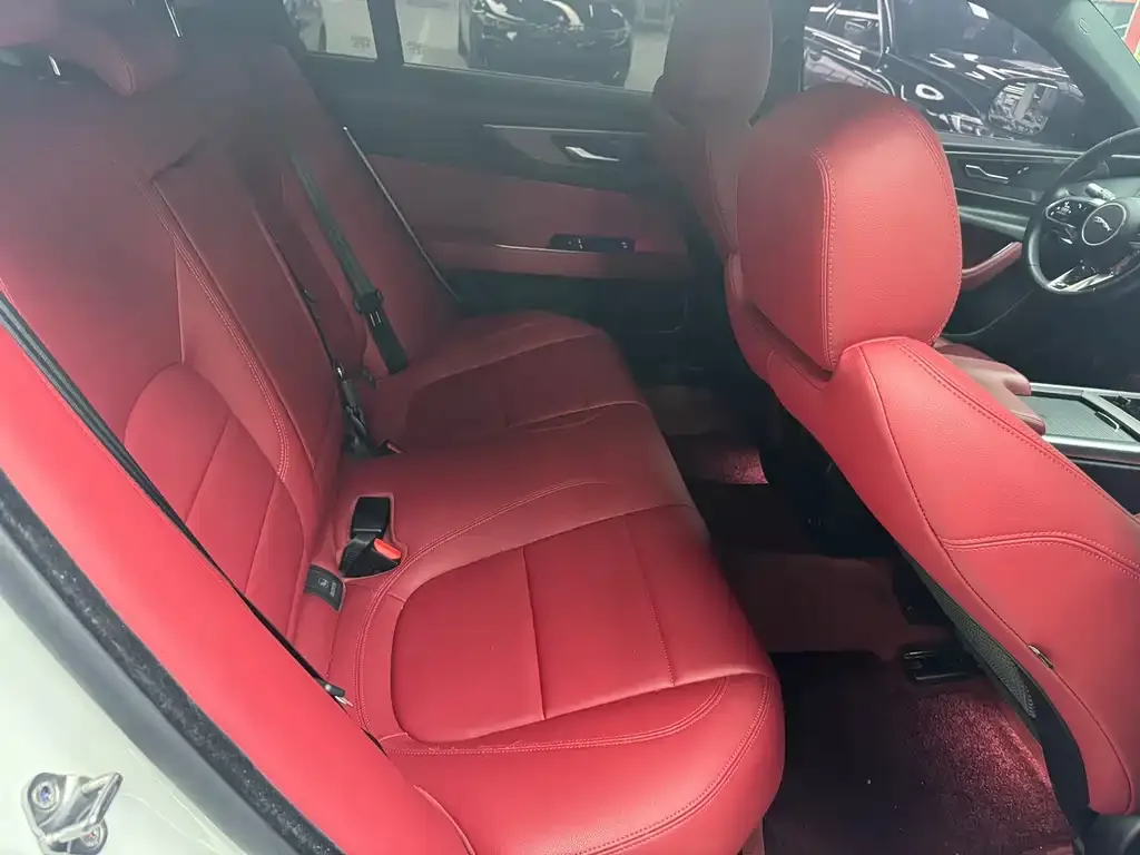 Jaguar XEL 2021 из CN, фото 7