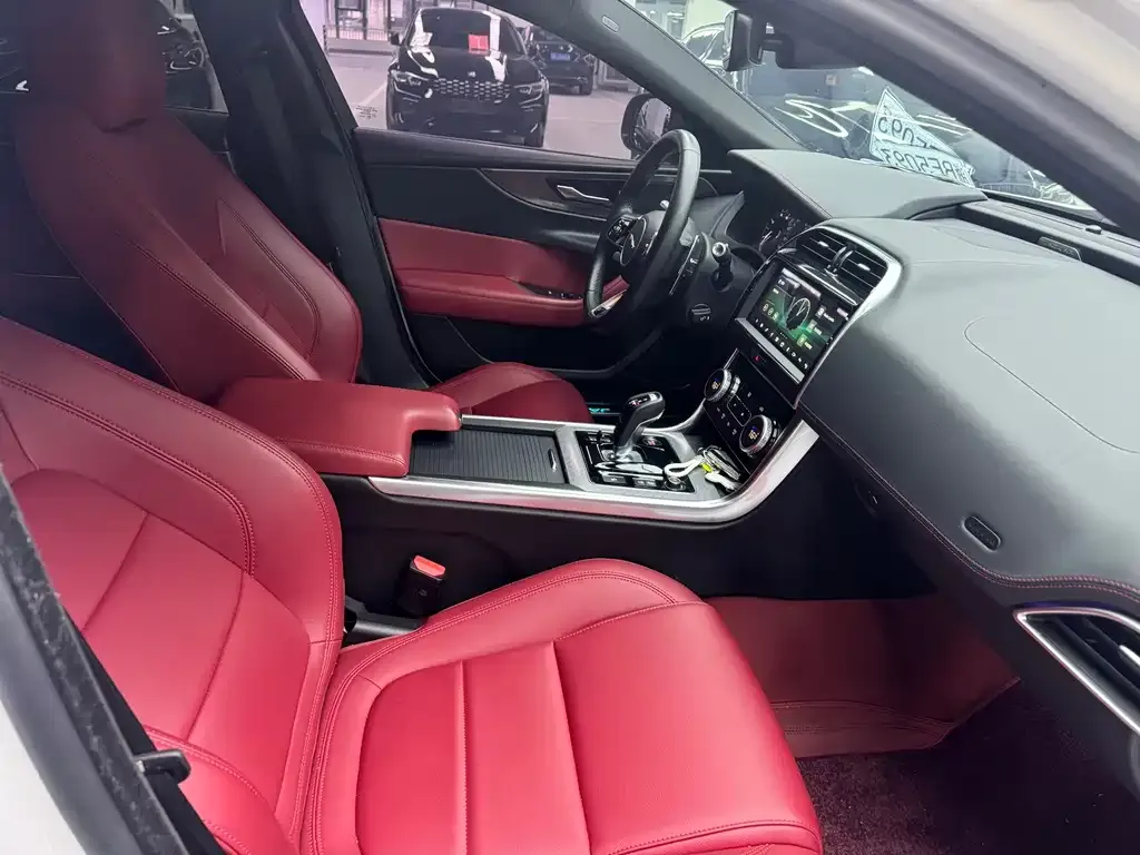 Jaguar XEL 2021 из CN, фото 10
