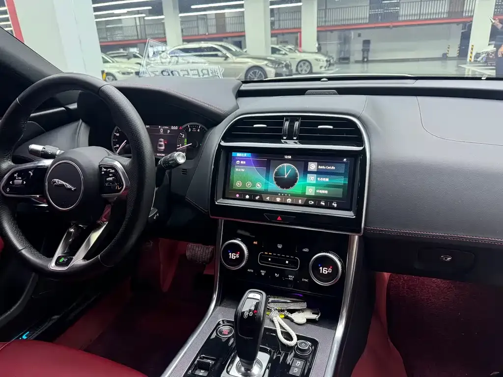 Jaguar XEL 2021 из CN, фото 6