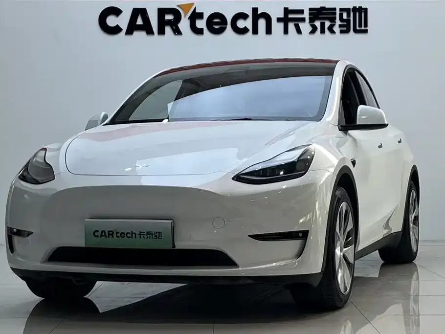 Tesla Model Y — фото 1