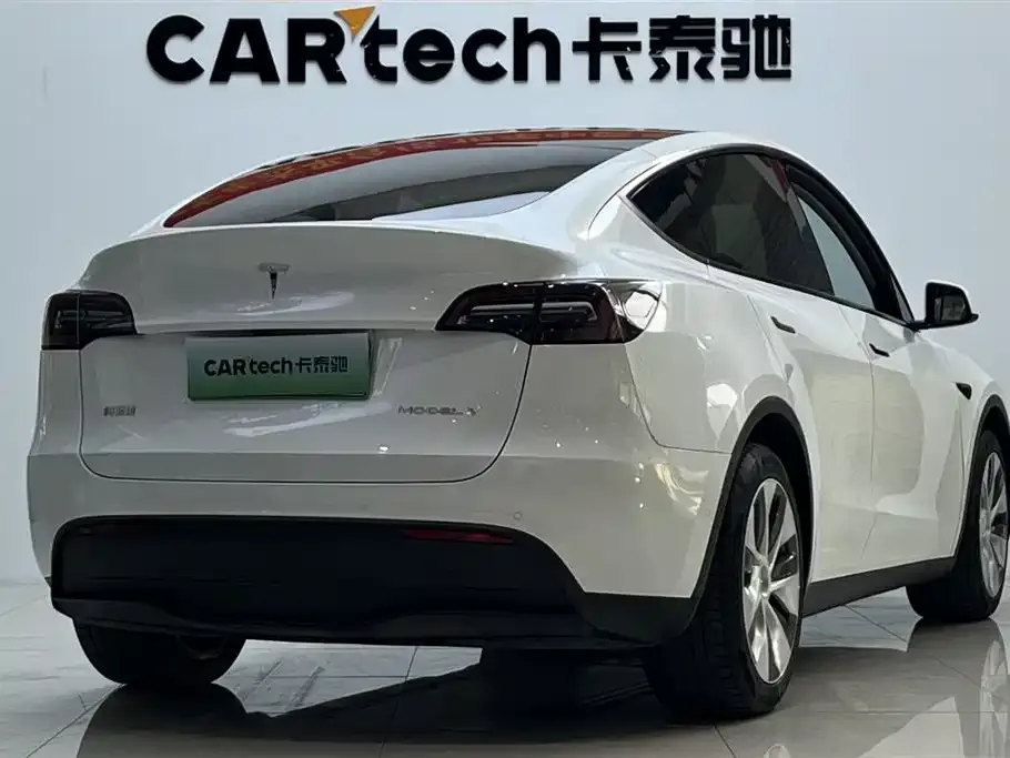 Tesla Model Y — фото 5