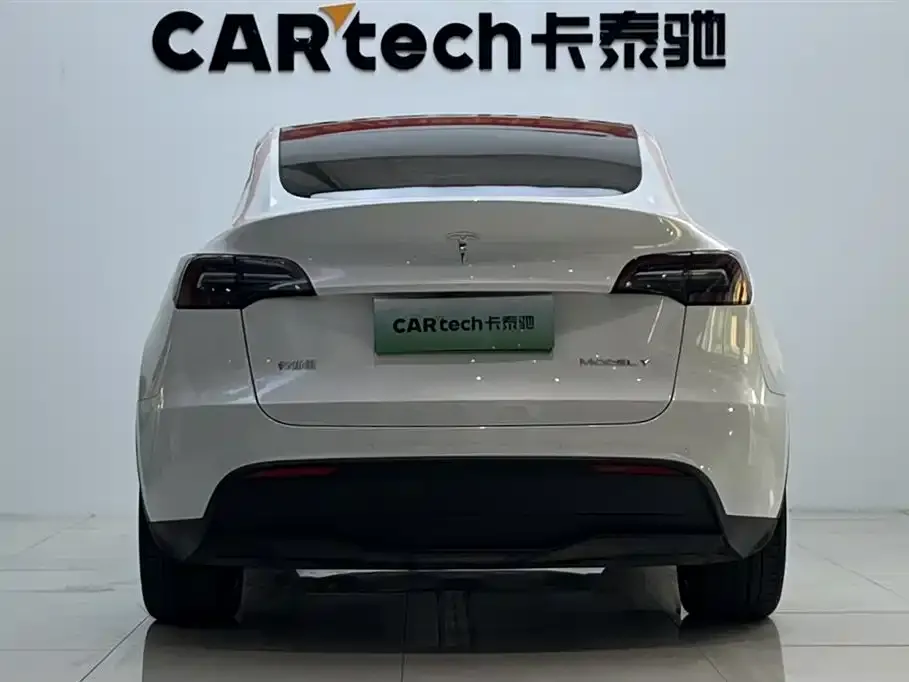 Tesla Model Y — фото 6