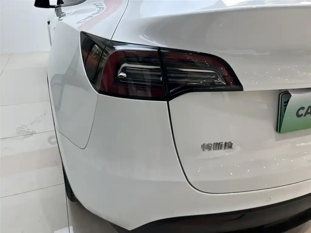 Tesla Model Y — фото 9