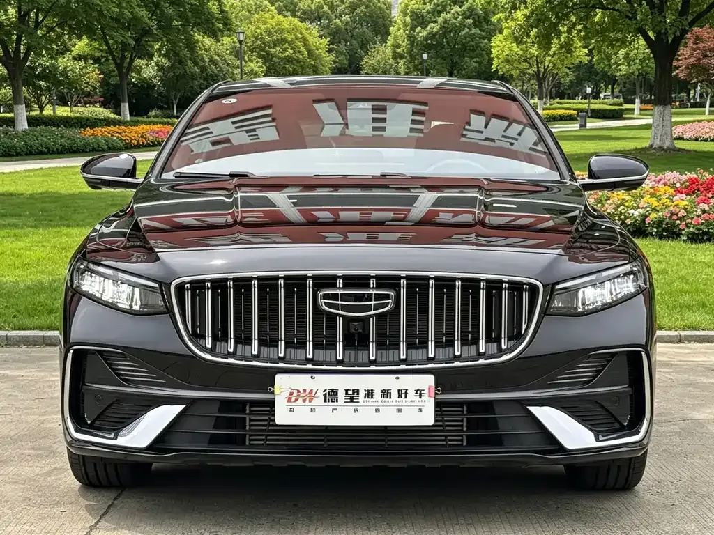 Geely Xingrui — фото 4