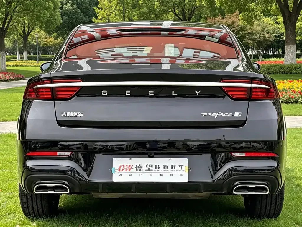 Geely Xingrui — фото 5