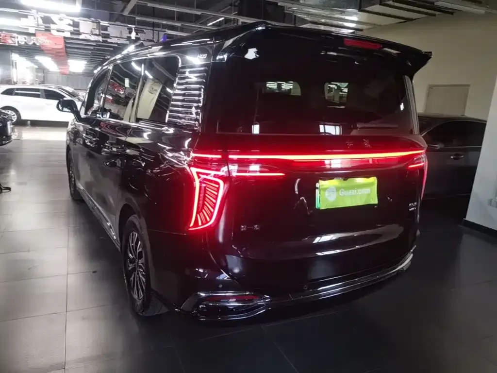 Hongqi HQ9 PHEV — фото 10