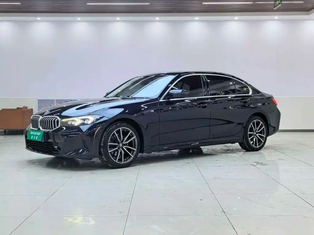 BMW 3 Series — фото 1
