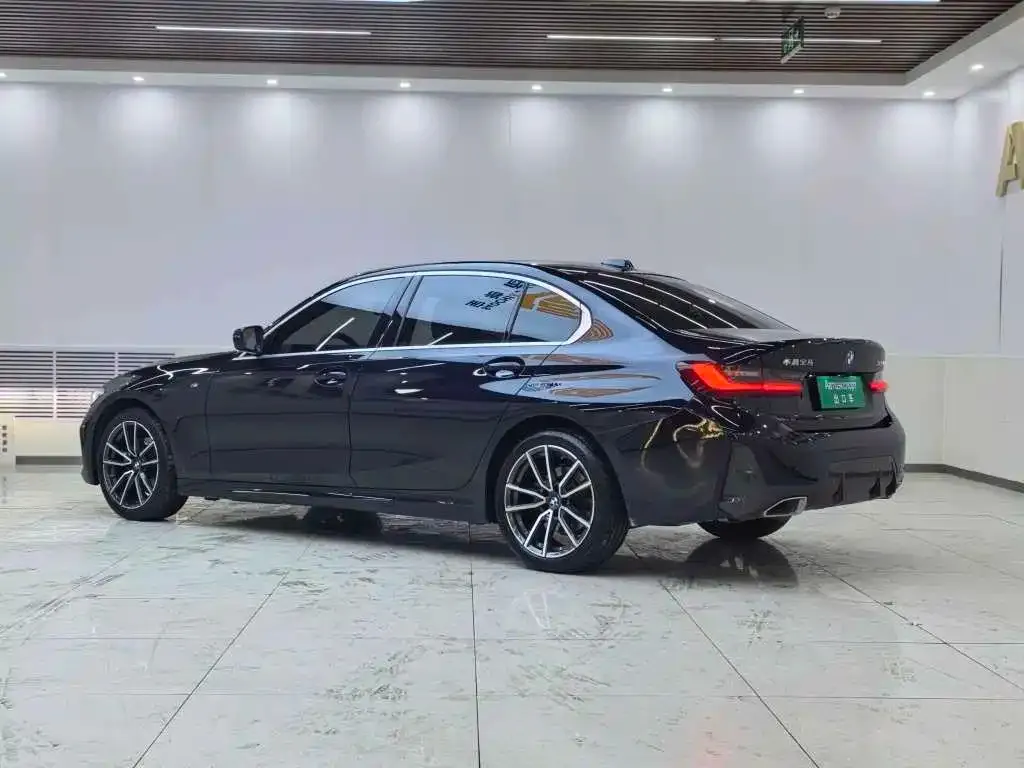 BMW 3 Series — фото 10