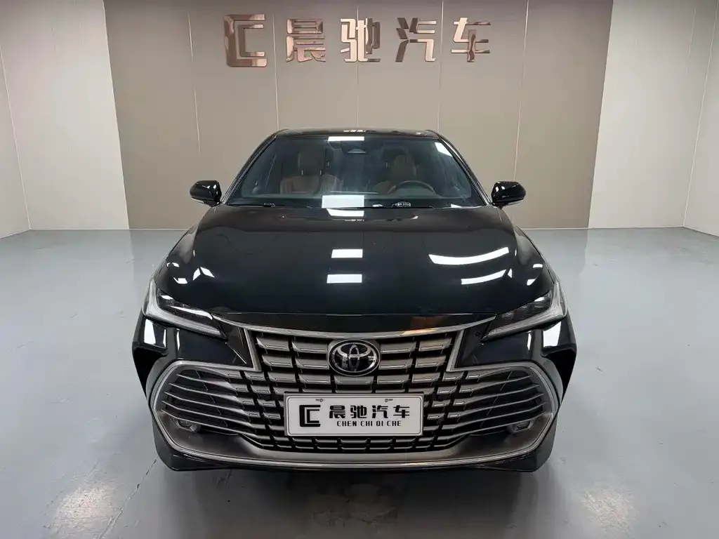 Toyota Avalon 2024 из CN, фото 4