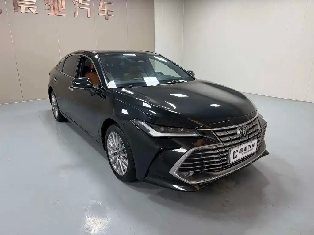 Toyota Avalon 2024 из CN, фото 3