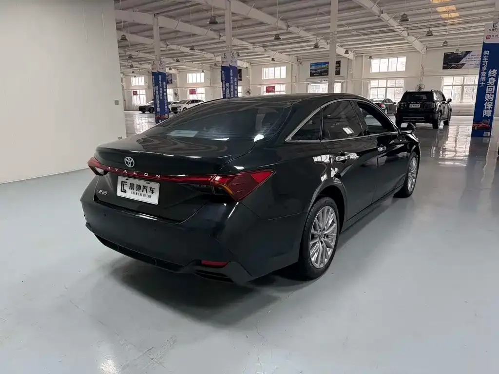 Toyota Avalon 2024 из CN, фото 5