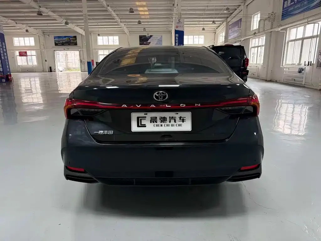 Toyota Avalon 2024 из CN, фото 2