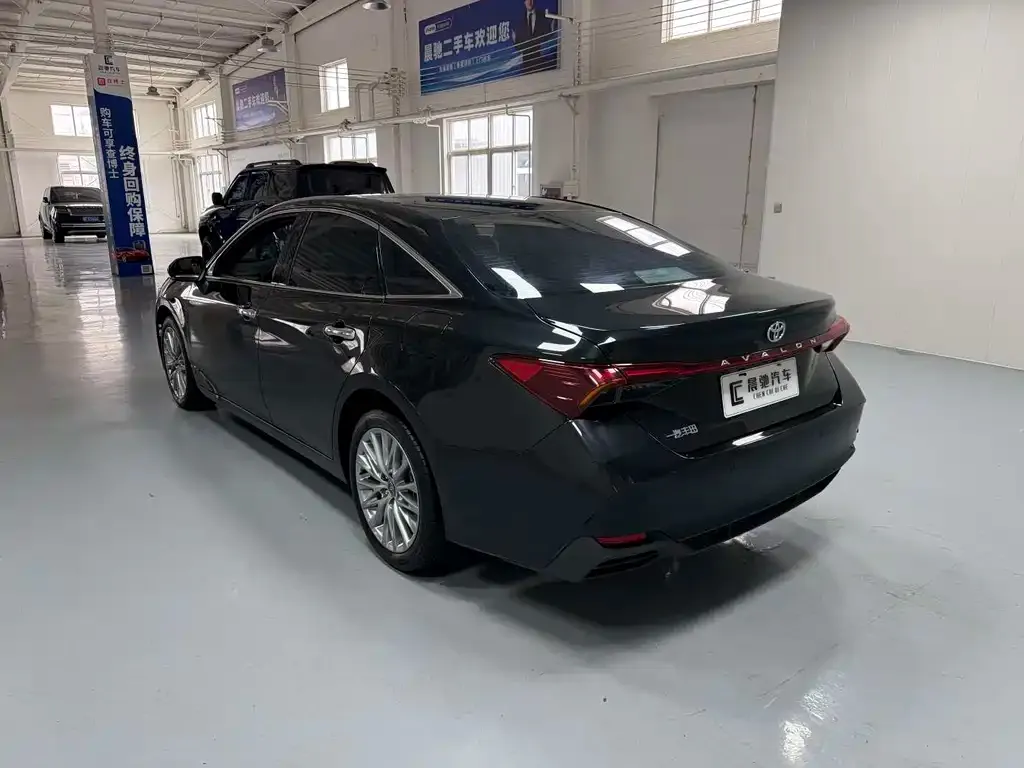 Toyota Avalon 2024 из CN, фото 9
