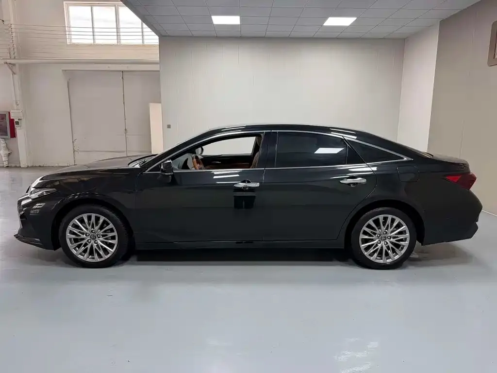 Toyota Avalon 2024 из CN, фото 10