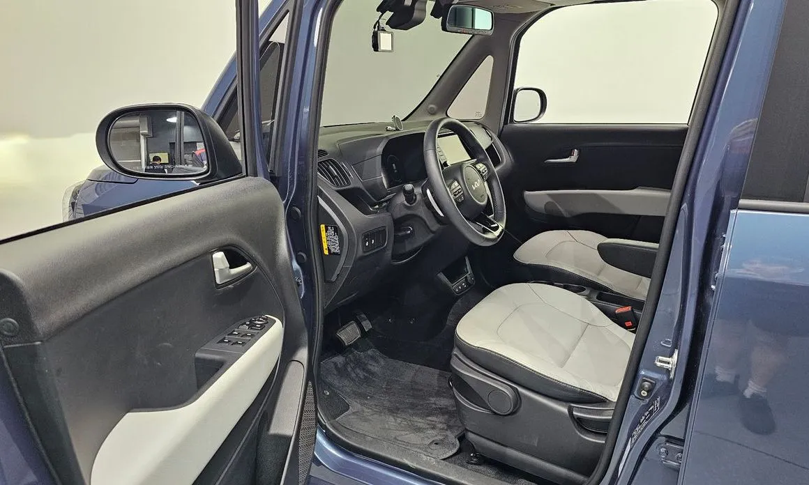 Kia RAY 2024 из KR, фото 7