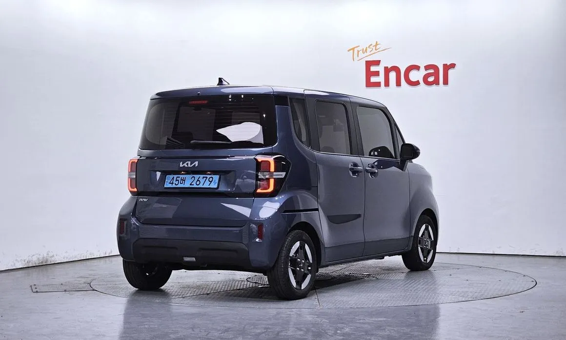 Kia RAY 2024 из KR, фото 4