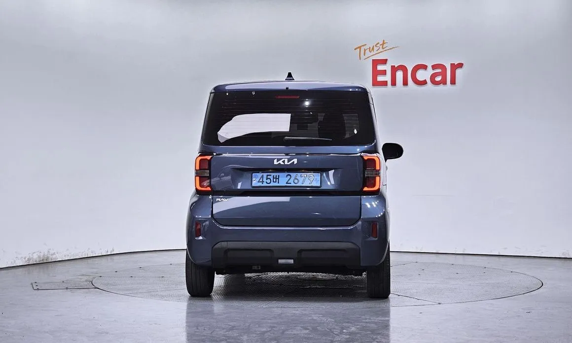 Kia RAY 2024 из KR, фото 3