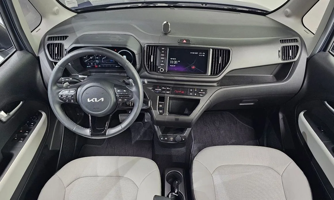 Kia RAY 2024 из KR, фото 10
