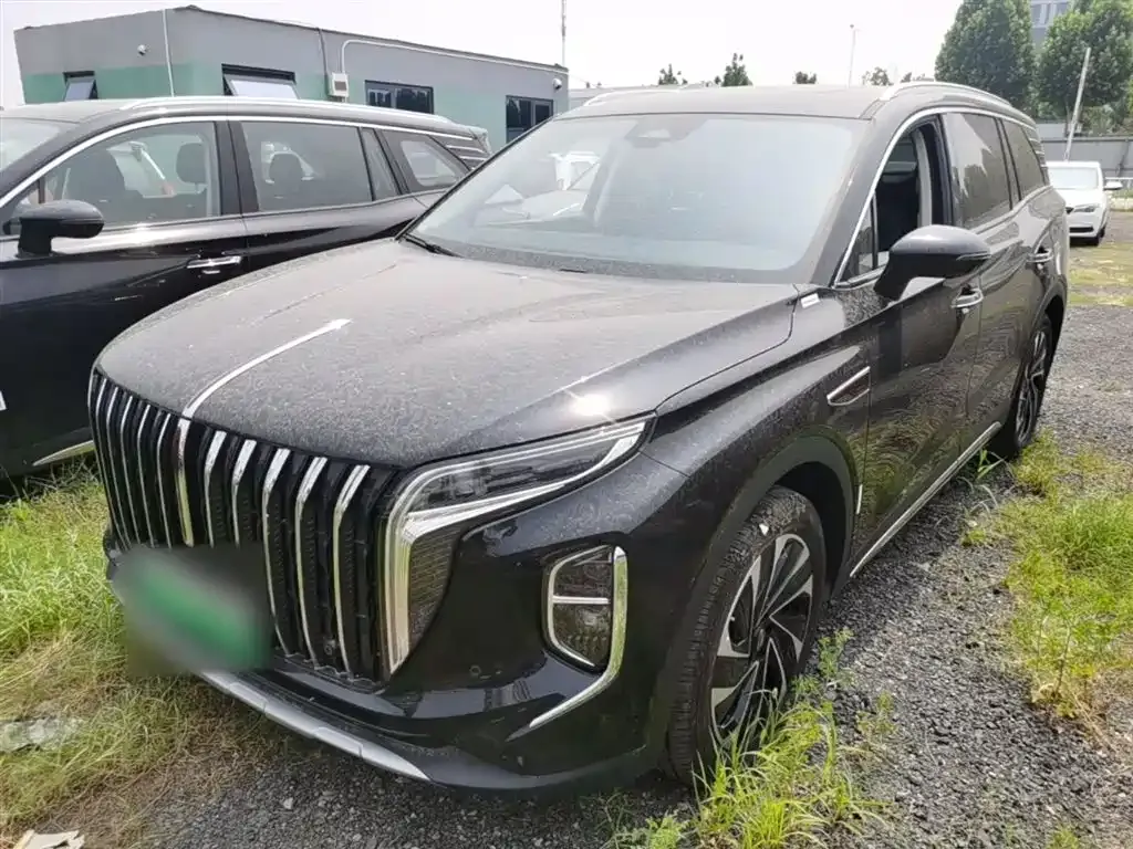 Hongqi HS7 PHEV