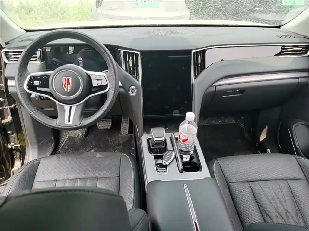 Hongqi HS7 PHEV 2024 из CN, фото 7