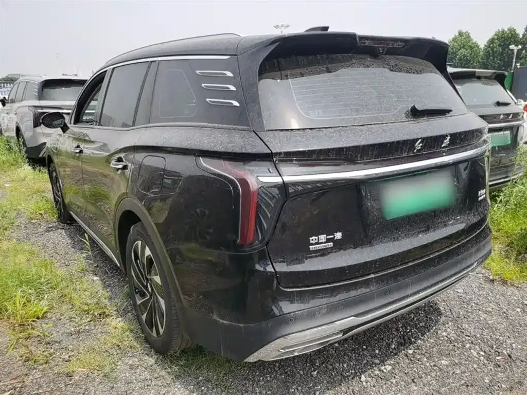 Hongqi HS7 PHEV 2024 из CN, фото 2