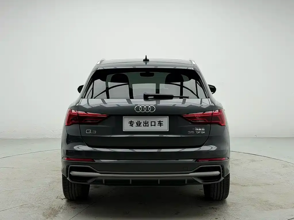 Audi Q3 — фото 2