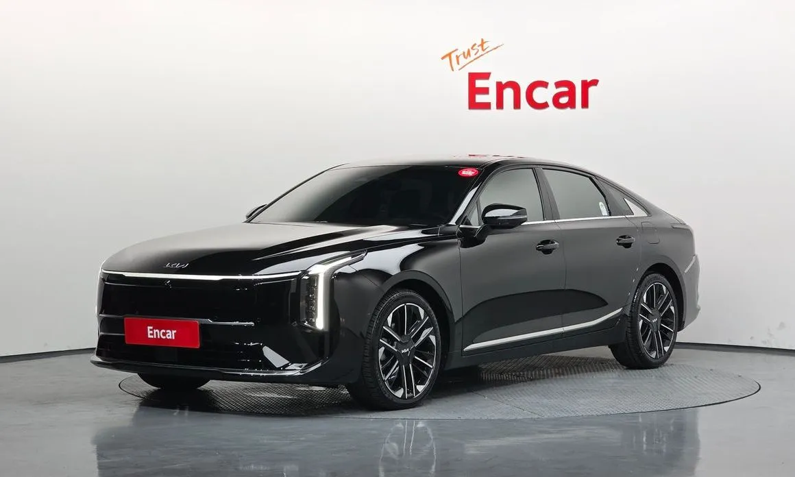 Kia K8 2025 из KR, фото 1