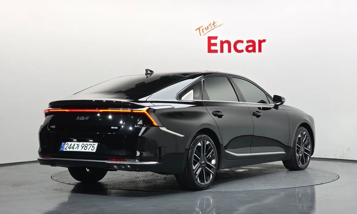 Kia K8 2025 из KR, фото 3